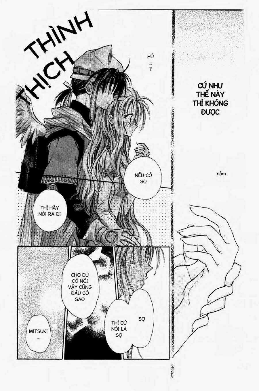 Tìm Ánh Trăng Tròn - Chapter 7 - Trang 30