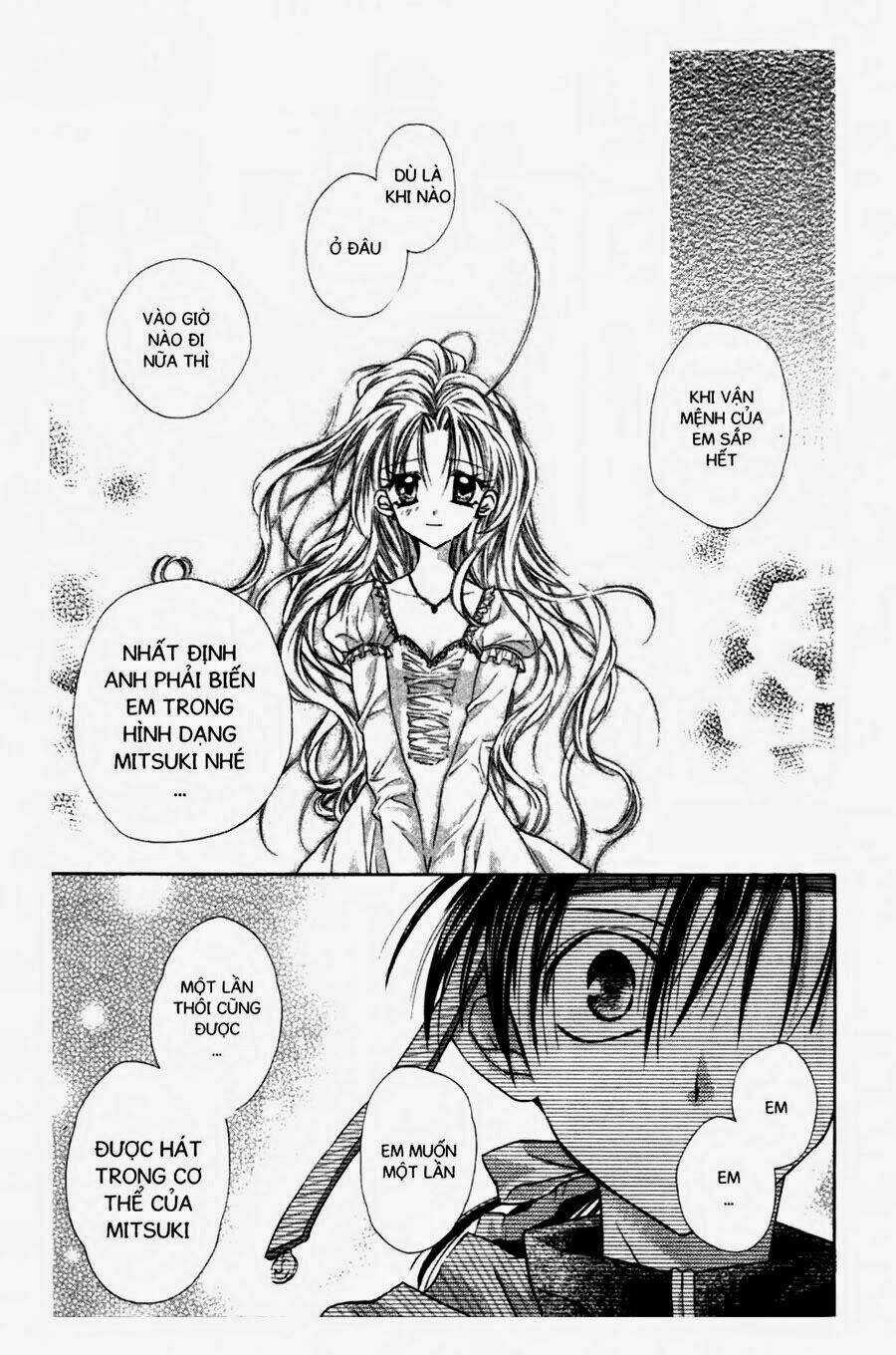 Tìm Ánh Trăng Tròn - Chapter 7 - Trang 33