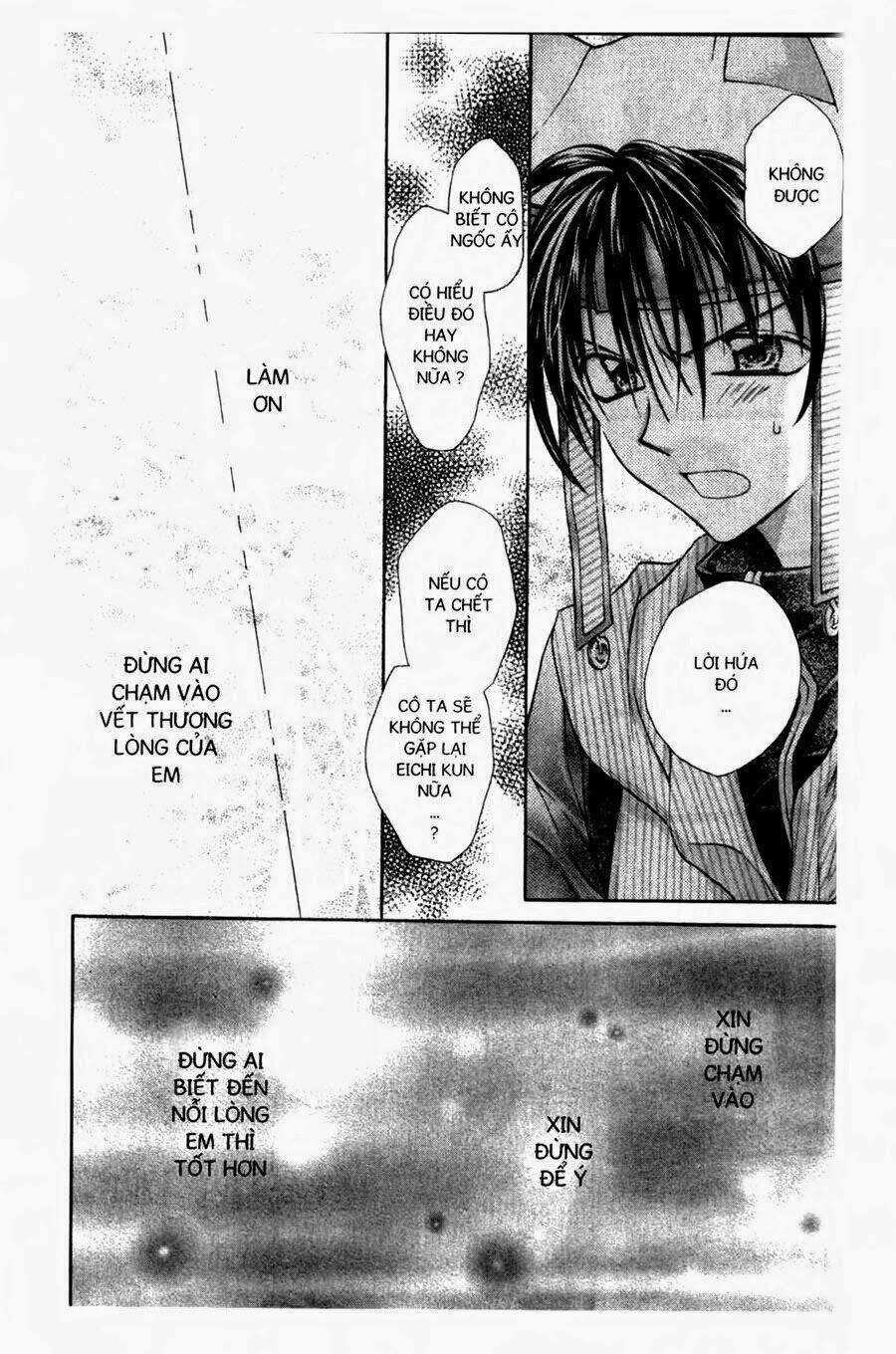 Tìm Ánh Trăng Tròn - Chapter 7 - Trang 36