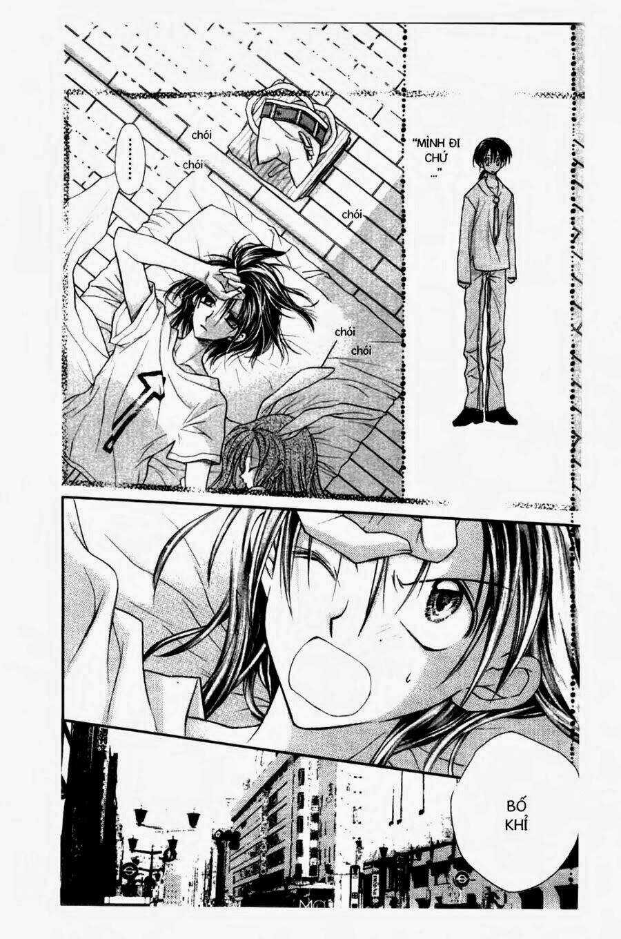 Tìm Ánh Trăng Tròn - Chapter 7 - Trang 42