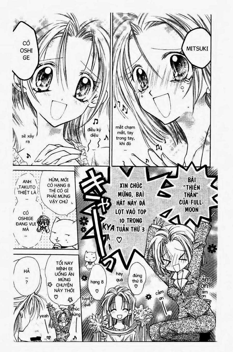 Tìm Ánh Trăng Tròn - Chapter 7 - Trang 43