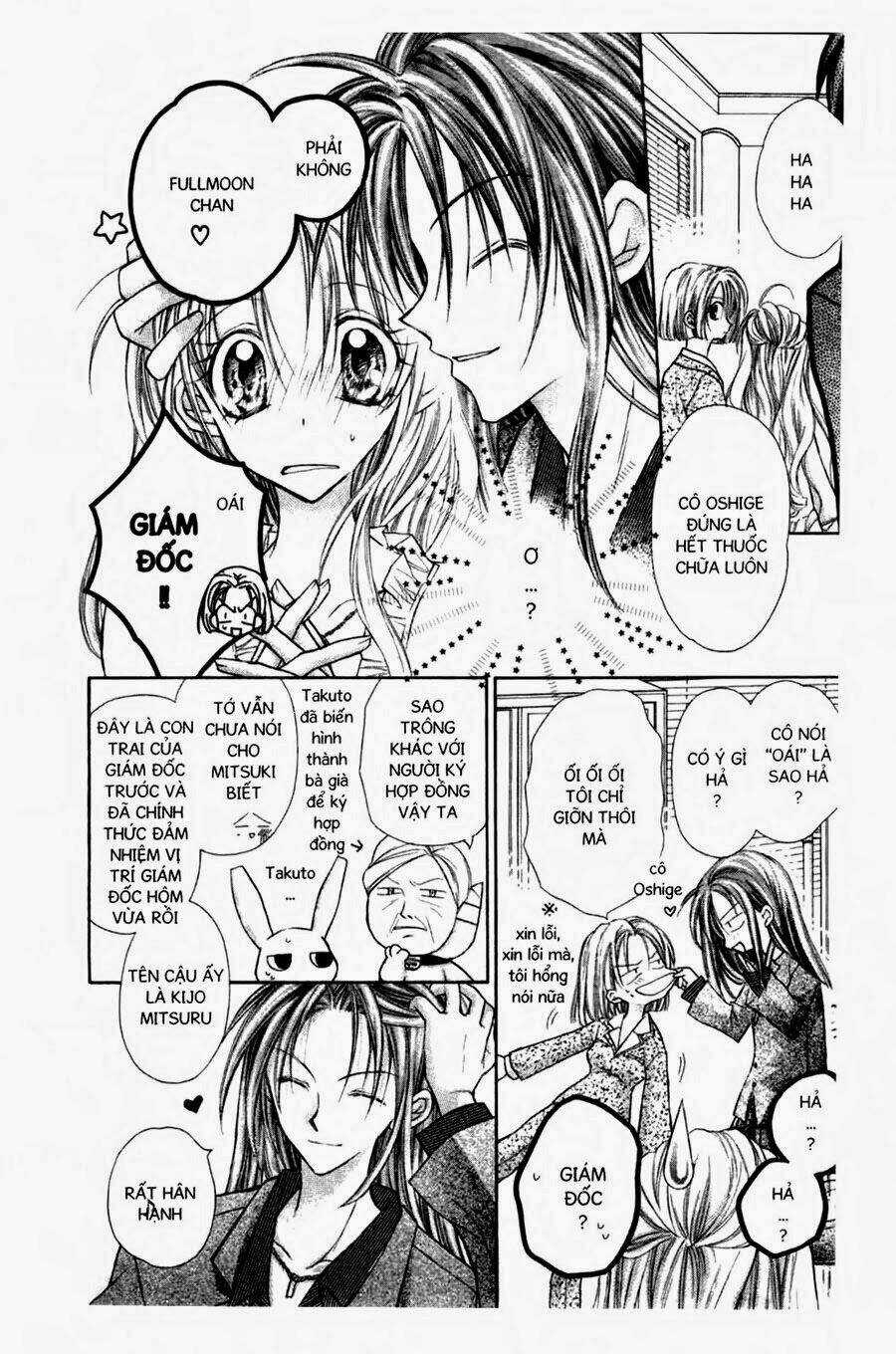 Tìm Ánh Trăng Tròn - Chapter 7 - Trang 44