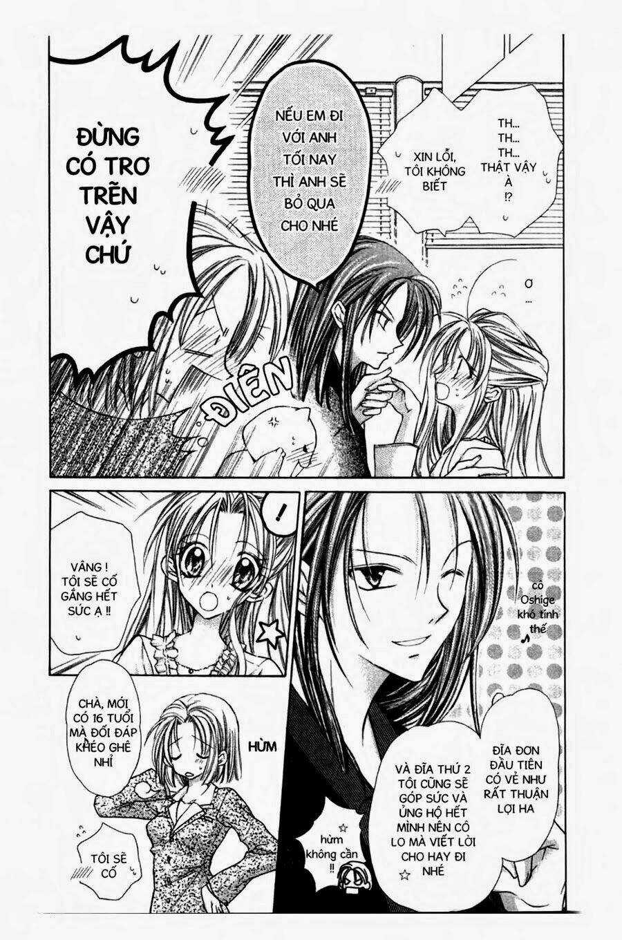 Tìm Ánh Trăng Tròn - Chapter 7 - Trang 45