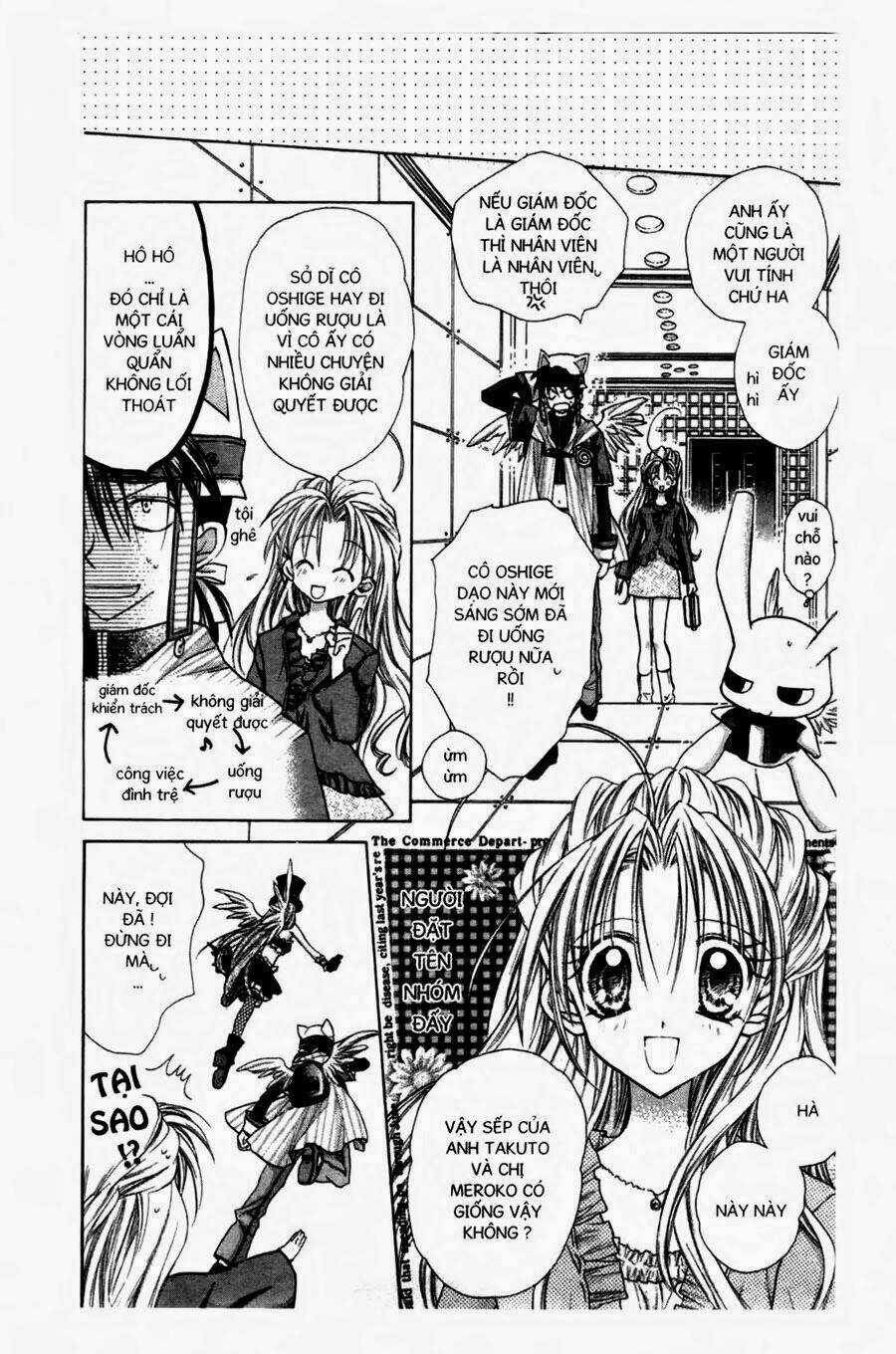 Tìm Ánh Trăng Tròn - Chapter 7 - Trang 46