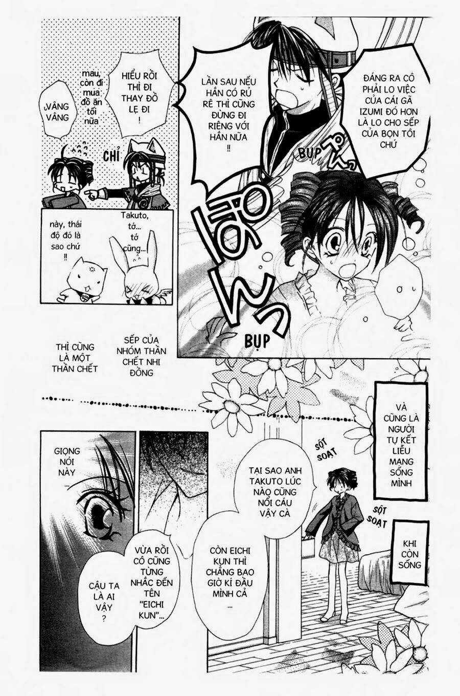 Tìm Ánh Trăng Tròn - Chapter 7 - Trang 48