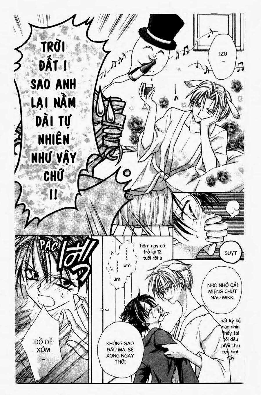 Tìm Ánh Trăng Tròn - Chapter 7 - Trang 49