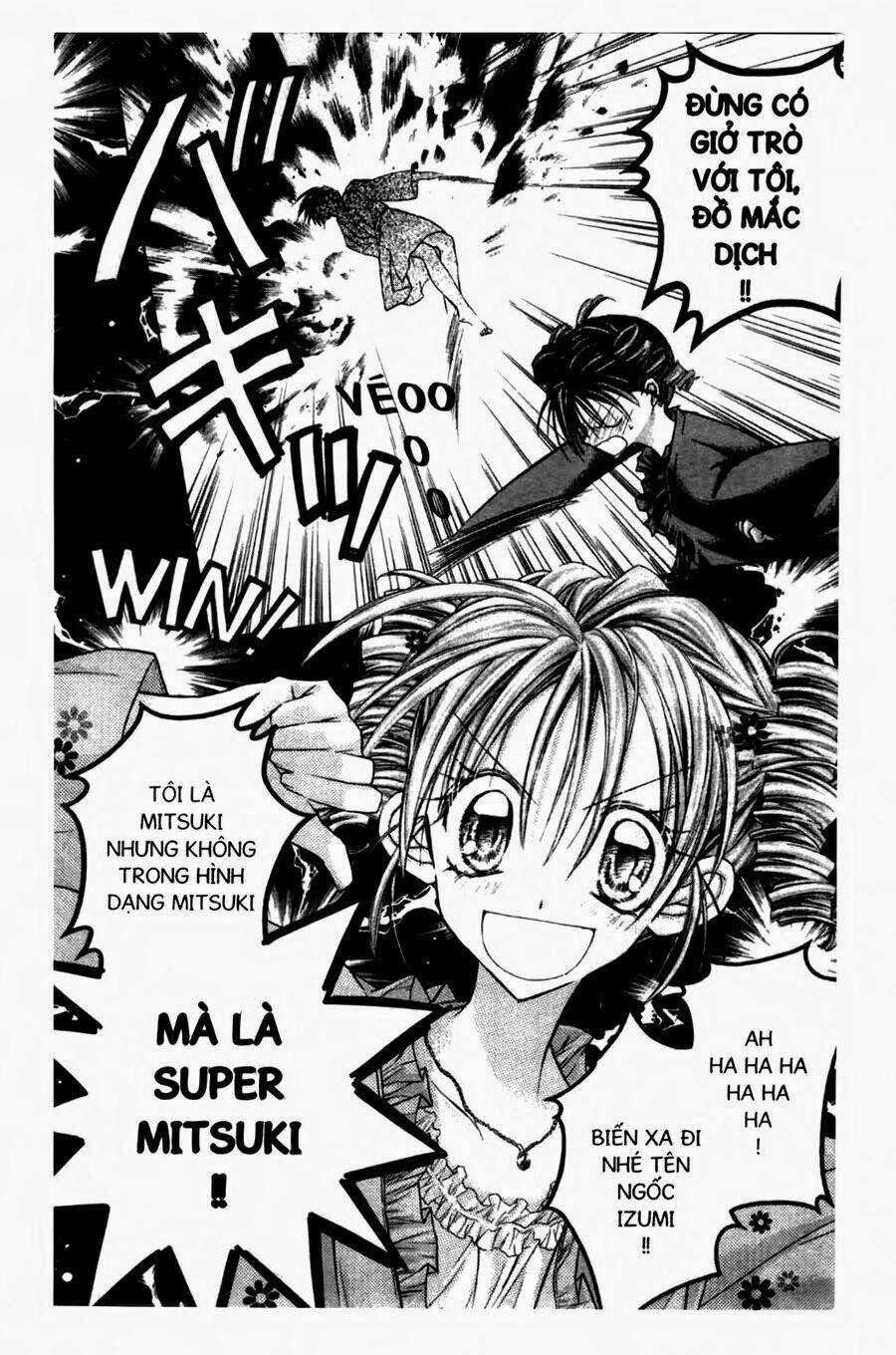 Tìm Ánh Trăng Tròn - Chapter 7 - Trang 50