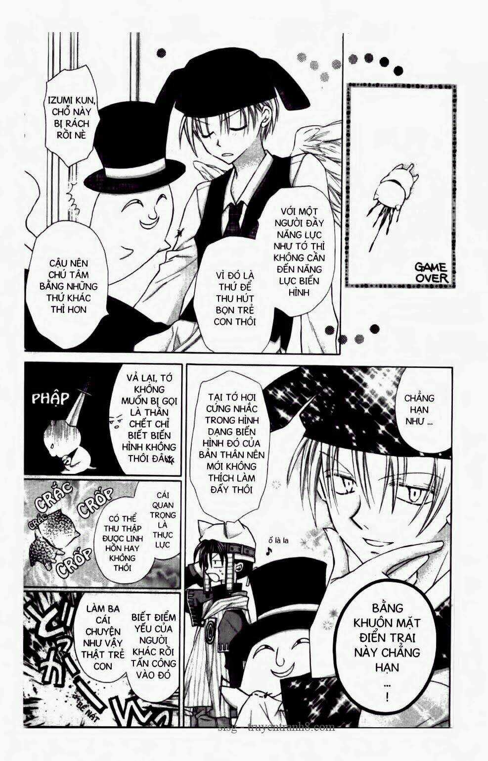 Tìm Ánh Trăng Tròn - Chapter 7 - Trang 53