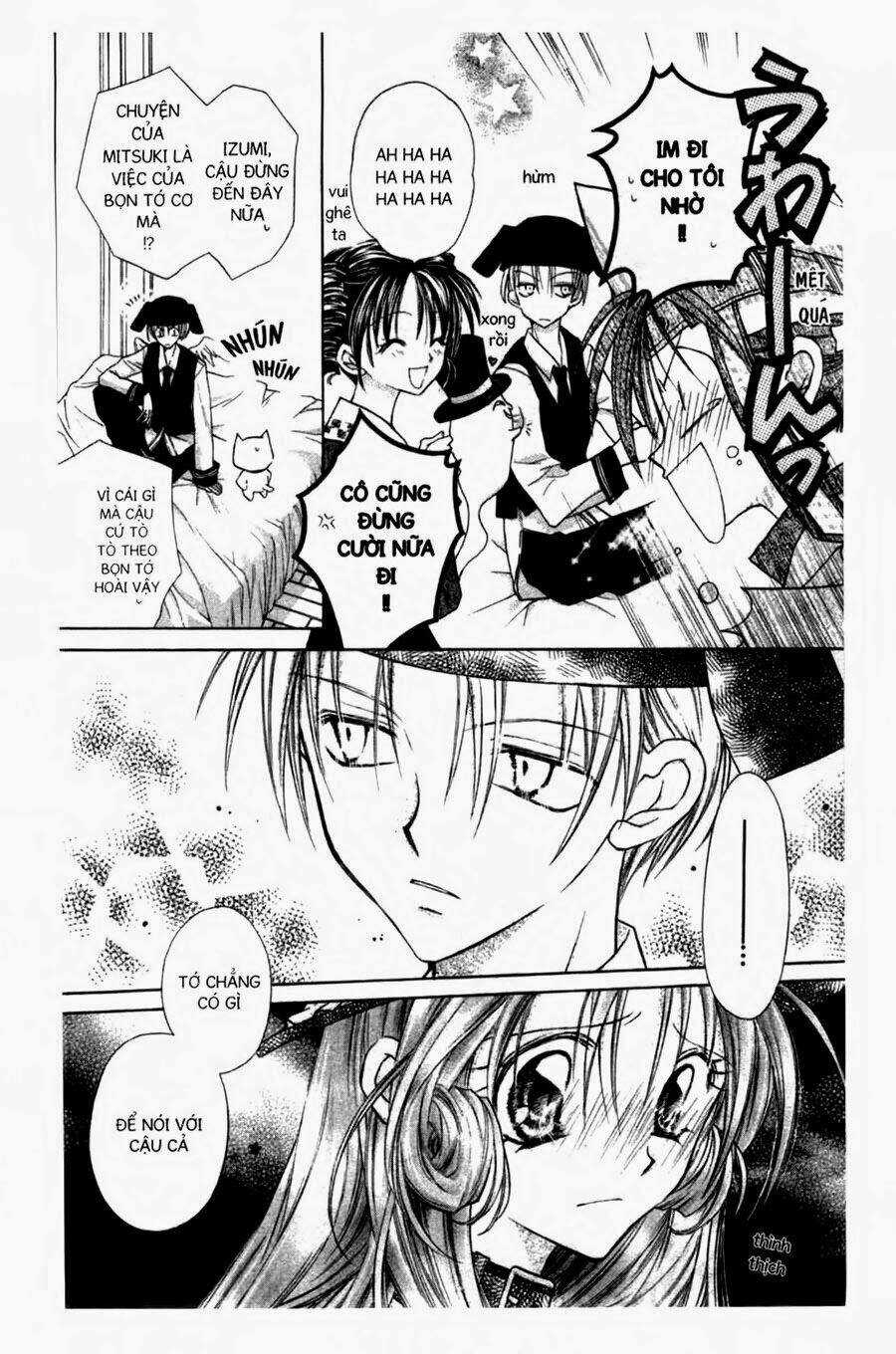 Tìm Ánh Trăng Tròn - Chapter 7 - Trang 54