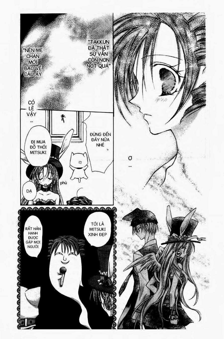 Tìm Ánh Trăng Tròn - Chapter 7 - Trang 55