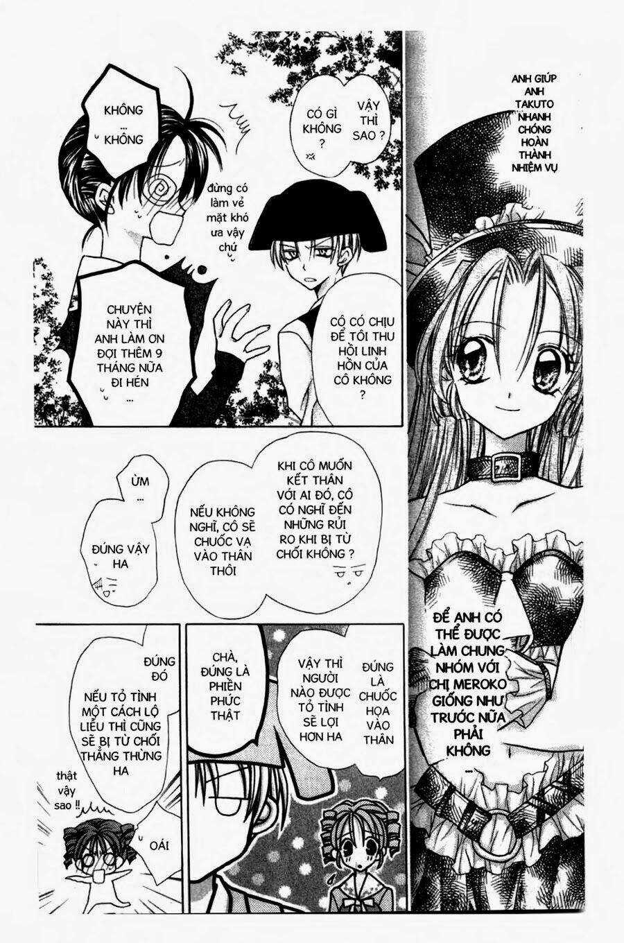 Tìm Ánh Trăng Tròn - Chapter 7 - Trang 57