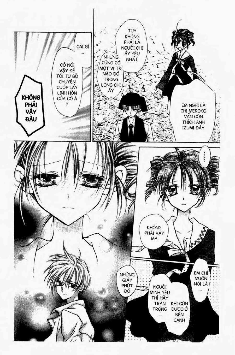 Tìm Ánh Trăng Tròn - Chapter 7 - Trang 58