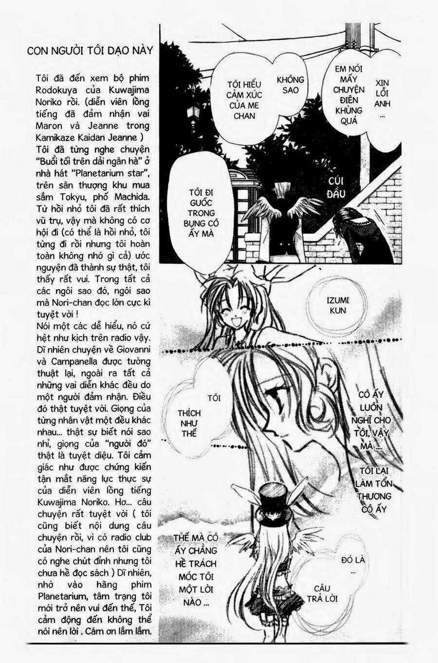 Tìm Ánh Trăng Tròn - Chapter 7 - Trang 59