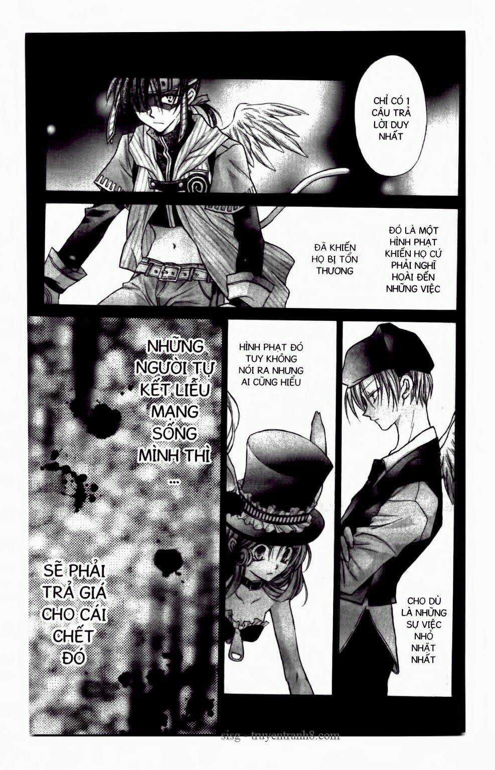 Tìm Ánh Trăng Tròn - Chapter 7 - Trang 61