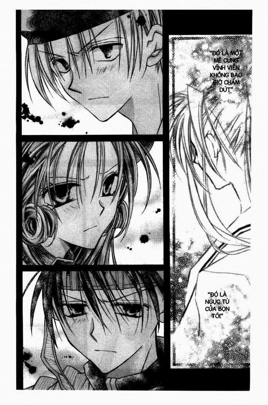 Tìm Ánh Trăng Tròn - Chapter 7 - Trang 62