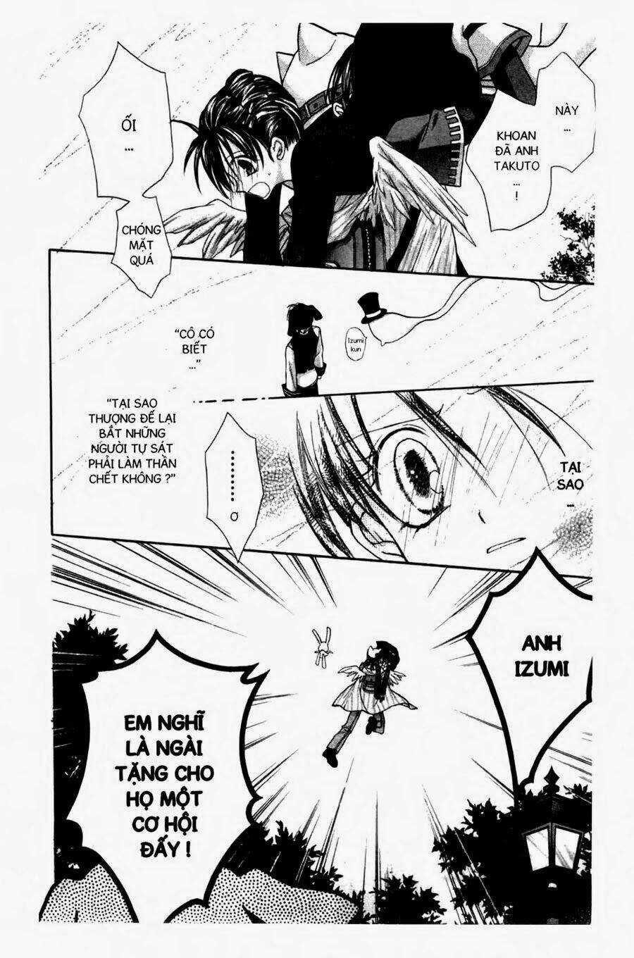 Tìm Ánh Trăng Tròn - Chapter 7 - Trang 64