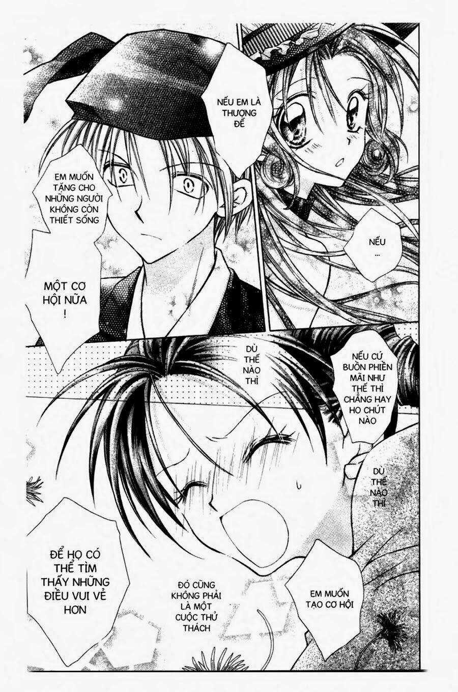 Tìm Ánh Trăng Tròn - Chapter 7 - Trang 65