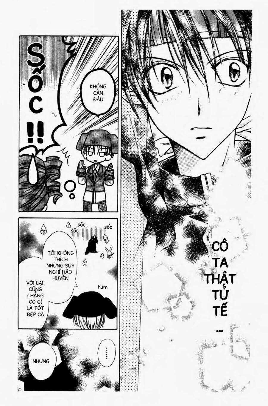 Tìm Ánh Trăng Tròn - Chapter 7 - Trang 66