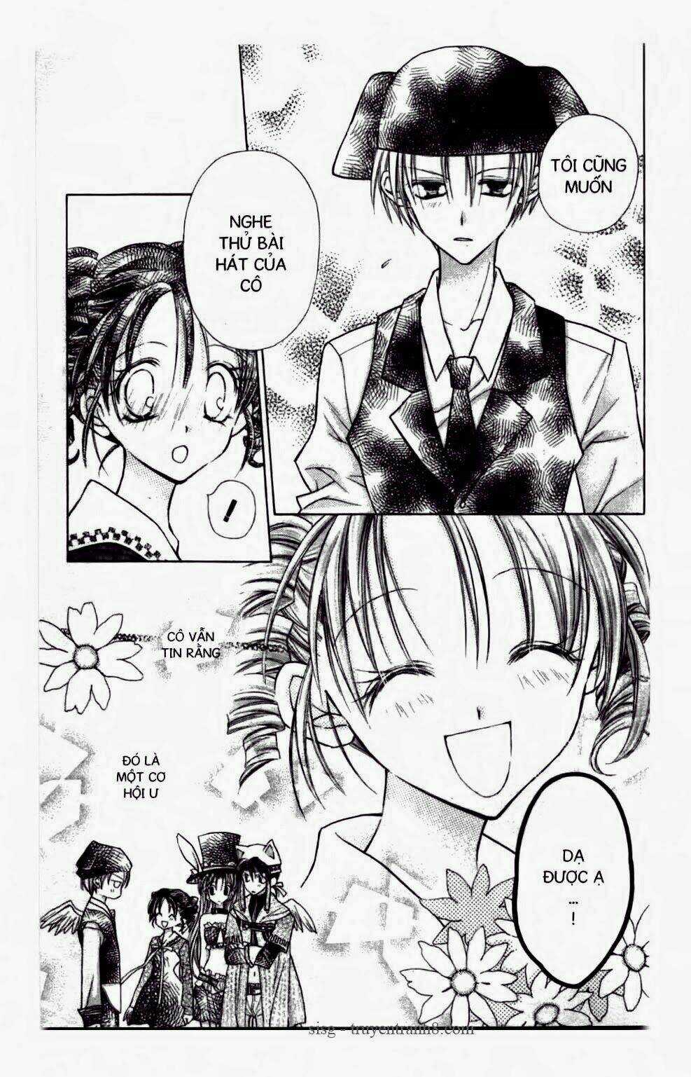 Tìm Ánh Trăng Tròn - Chapter 7 - Trang 67