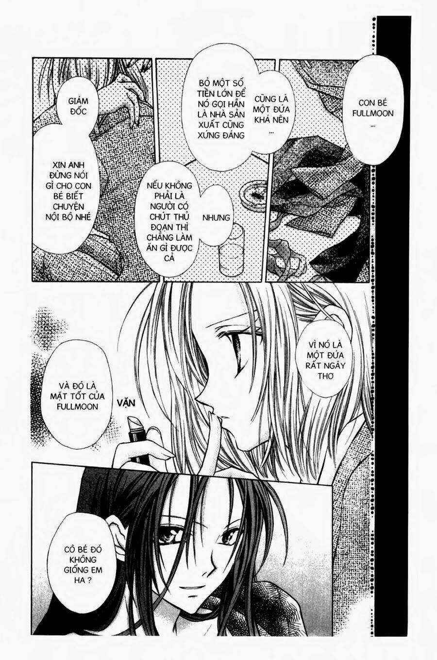 Tìm Ánh Trăng Tròn - Chapter 7 - Trang 68