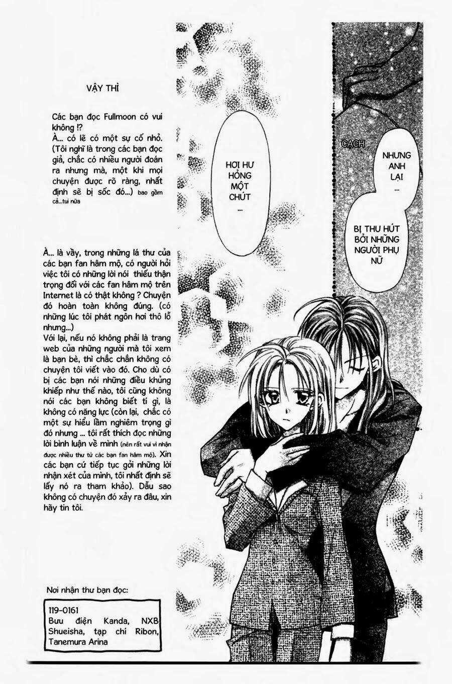 Tìm Ánh Trăng Tròn - Chapter 7 - Trang 69