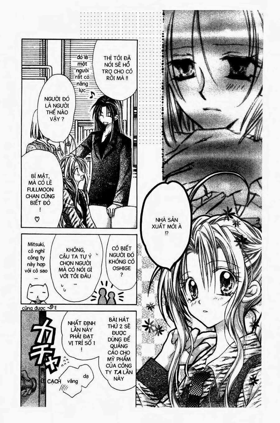 Tìm Ánh Trăng Tròn - Chapter 7 - Trang 70