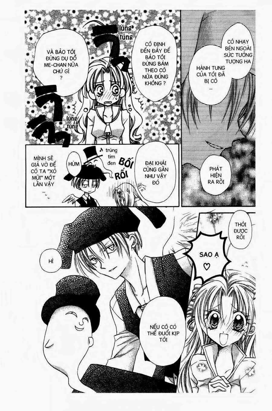 Tìm Ánh Trăng Tròn - Chapter 7 - Trang 8