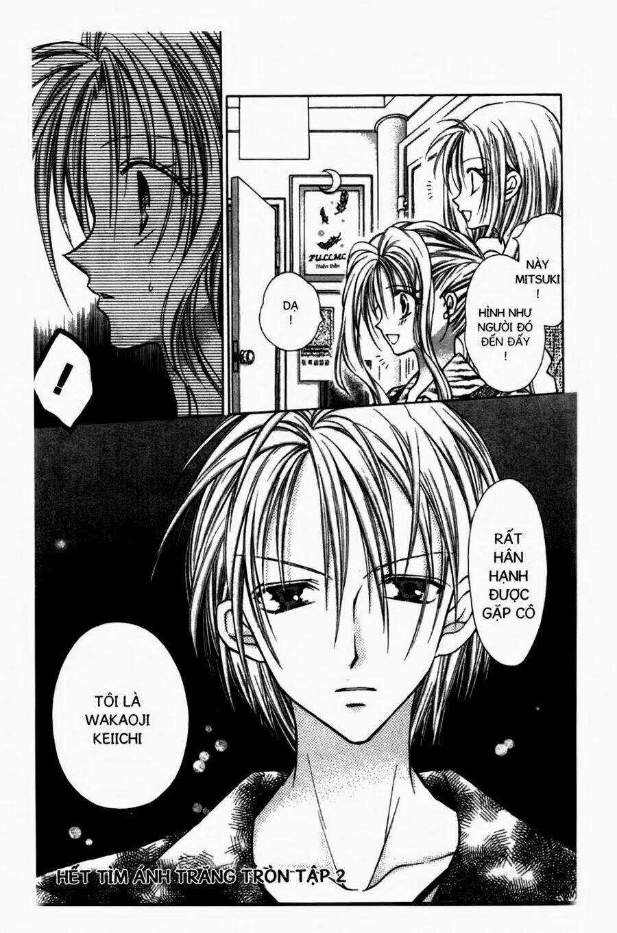 Tìm Ánh Trăng Tròn - Chapter 7 - Trang 71