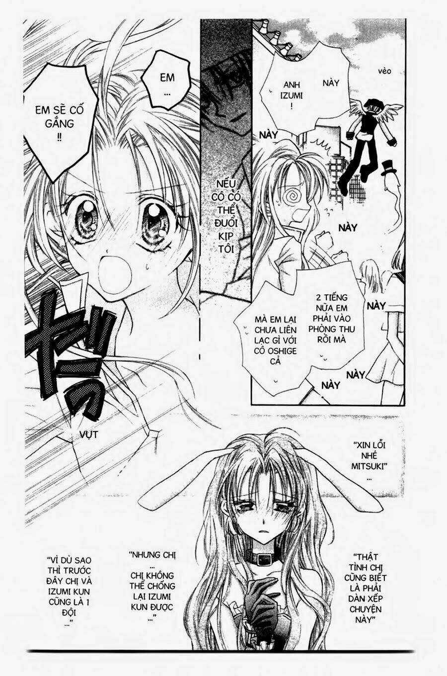 Tìm Ánh Trăng Tròn - Chapter 7 - Trang 9