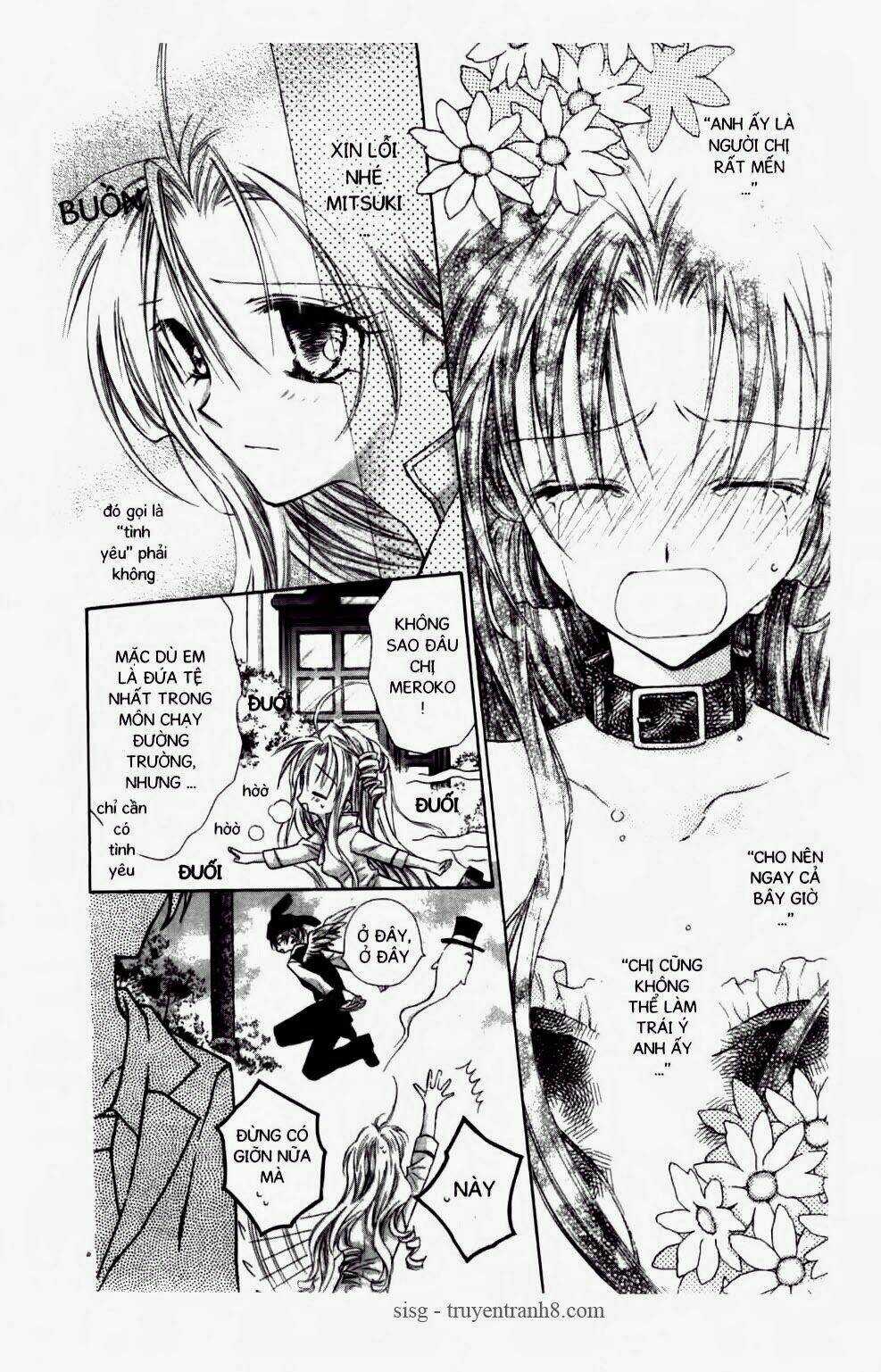 Tìm Ánh Trăng Tròn - Chapter 7 - Trang 10