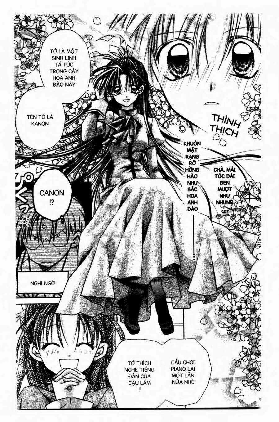 Tìm Ánh Trăng Tròn - Chapter 8 - Trang 11