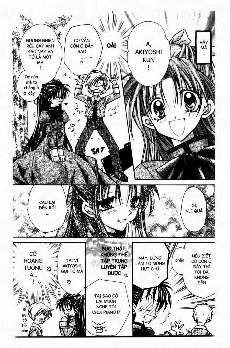 Tìm Ánh Trăng Tròn - Chapter 8 - Trang 13