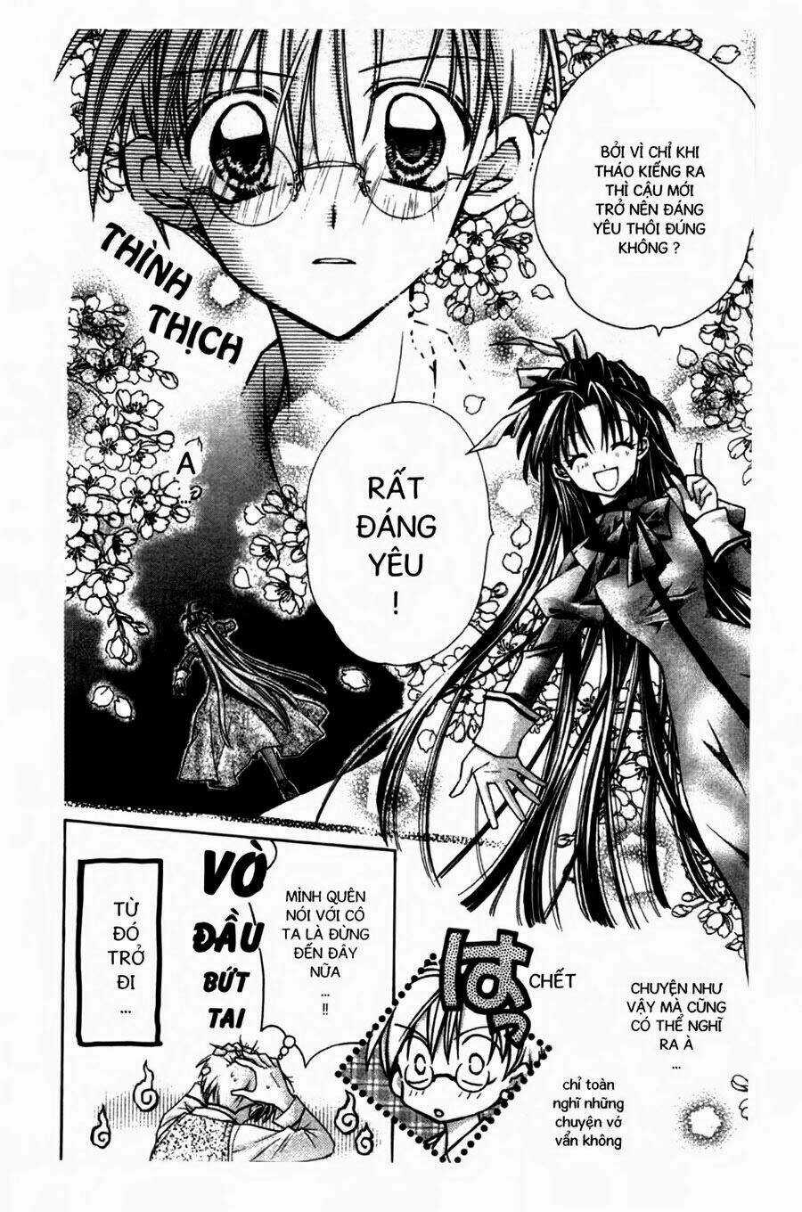 Tìm Ánh Trăng Tròn - Chapter 8 - Trang 16