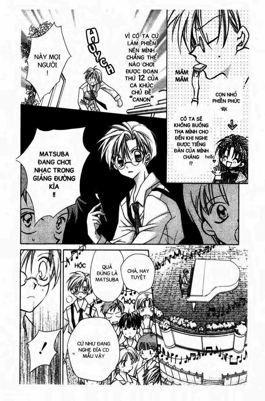 Tìm Ánh Trăng Tròn - Chapter 8 - Trang 18