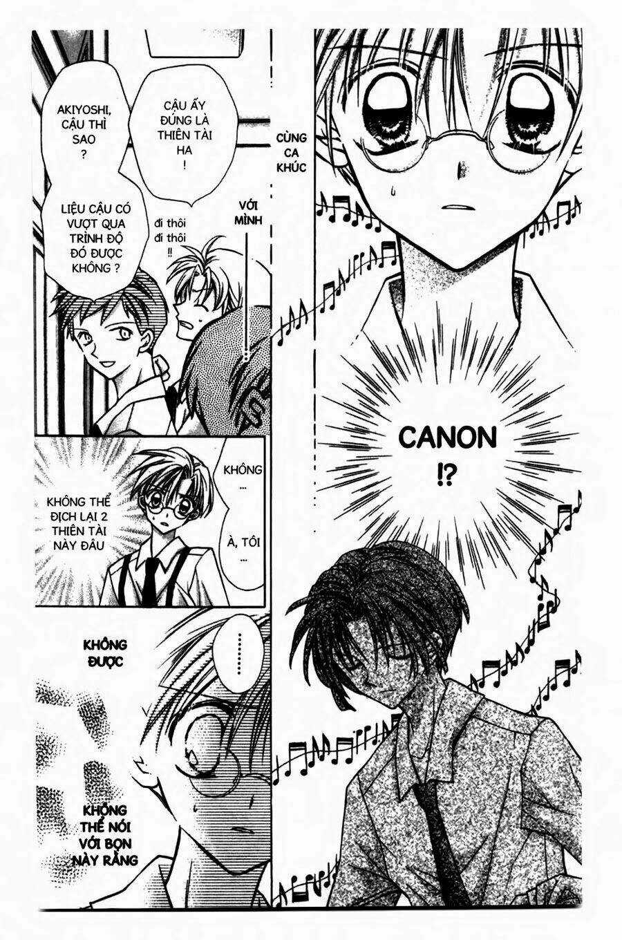 Tìm Ánh Trăng Tròn - Chapter 8 - Trang 19