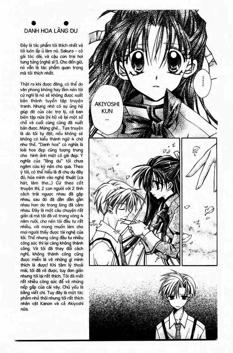 Tìm Ánh Trăng Tròn - Chapter 8 - Trang 21