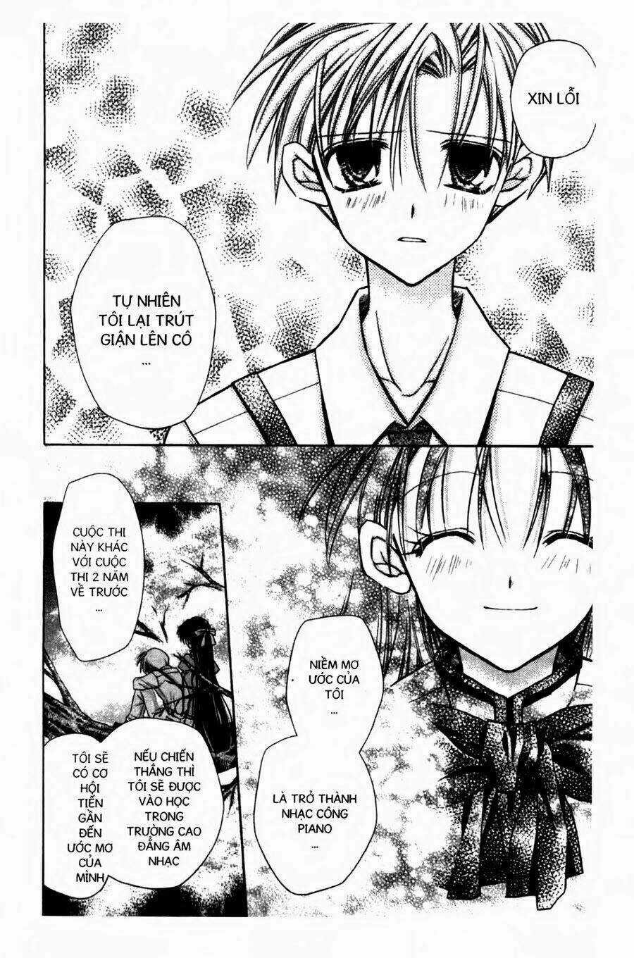 Tìm Ánh Trăng Tròn - Chapter 8 - Trang 22