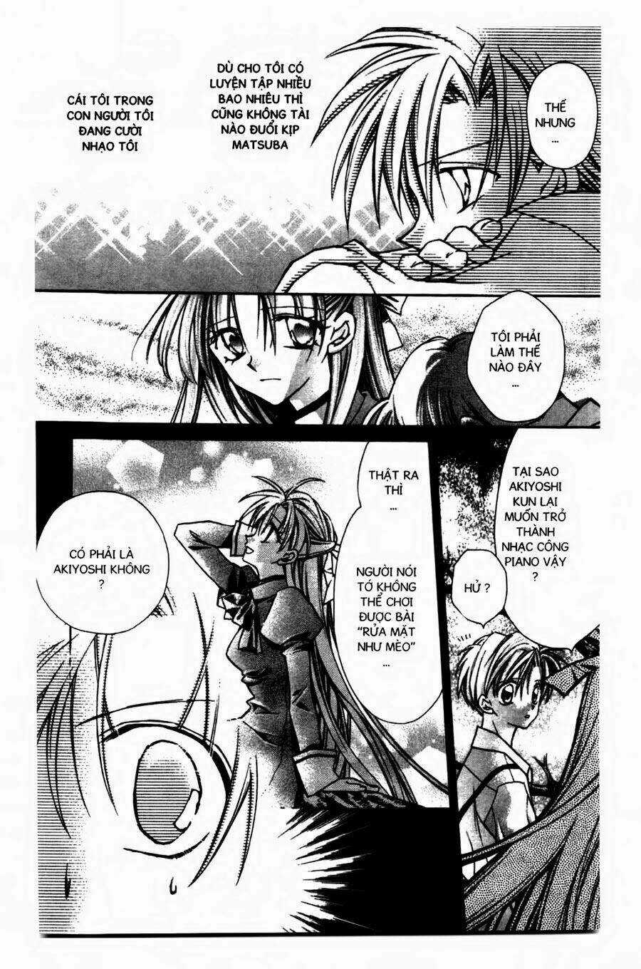 Tìm Ánh Trăng Tròn - Chapter 8 - Trang 23