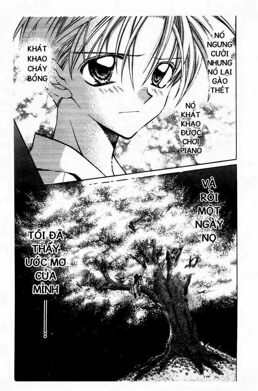 Tìm Ánh Trăng Tròn - Chapter 8 - Trang 25