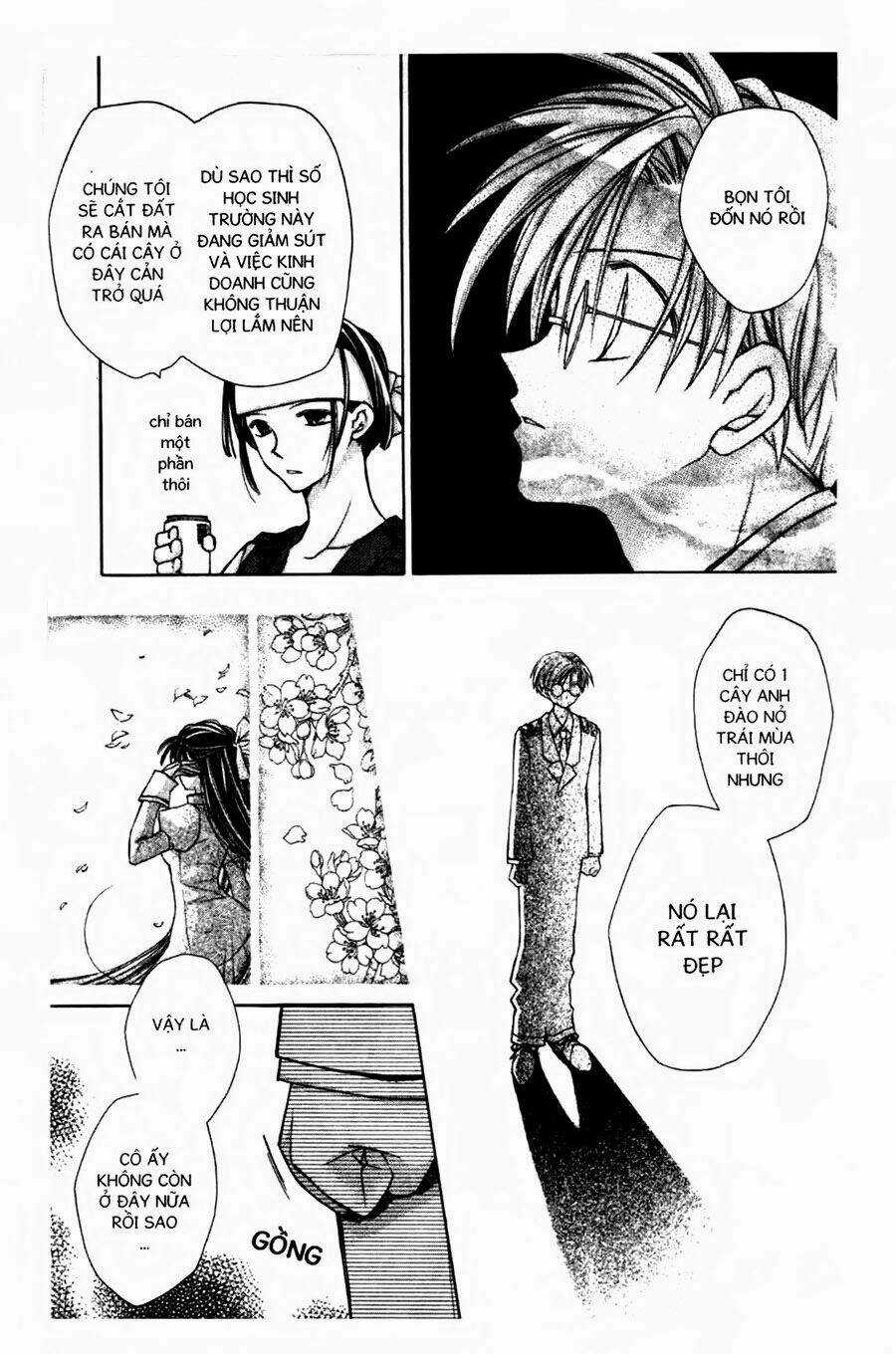 Tìm Ánh Trăng Tròn - Chapter 8 - Trang 29