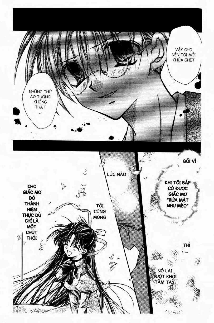 Tìm Ánh Trăng Tròn - Chapter 8 - Trang 30