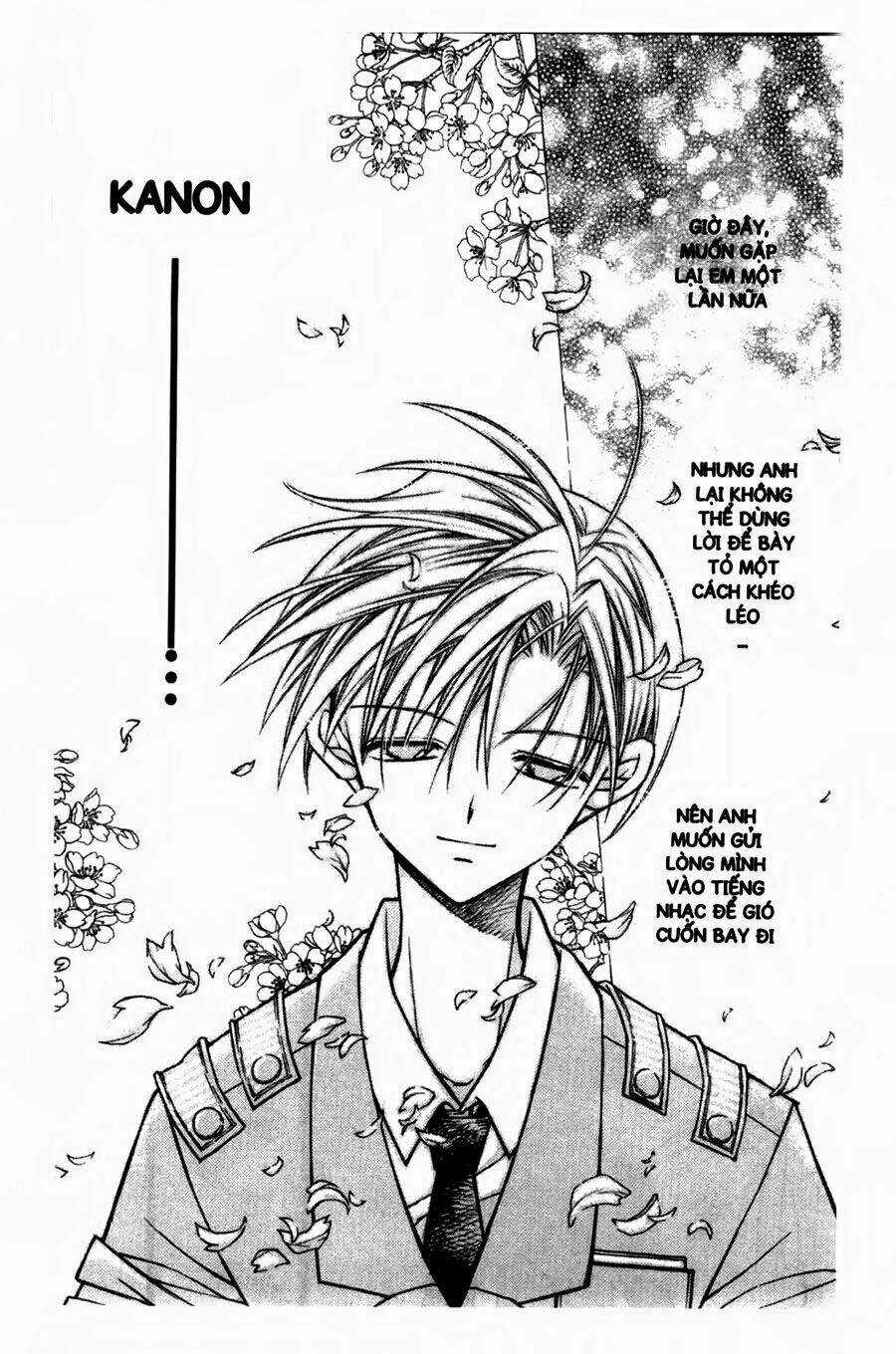 Tìm Ánh Trăng Tròn - Chapter 8 - Trang 33