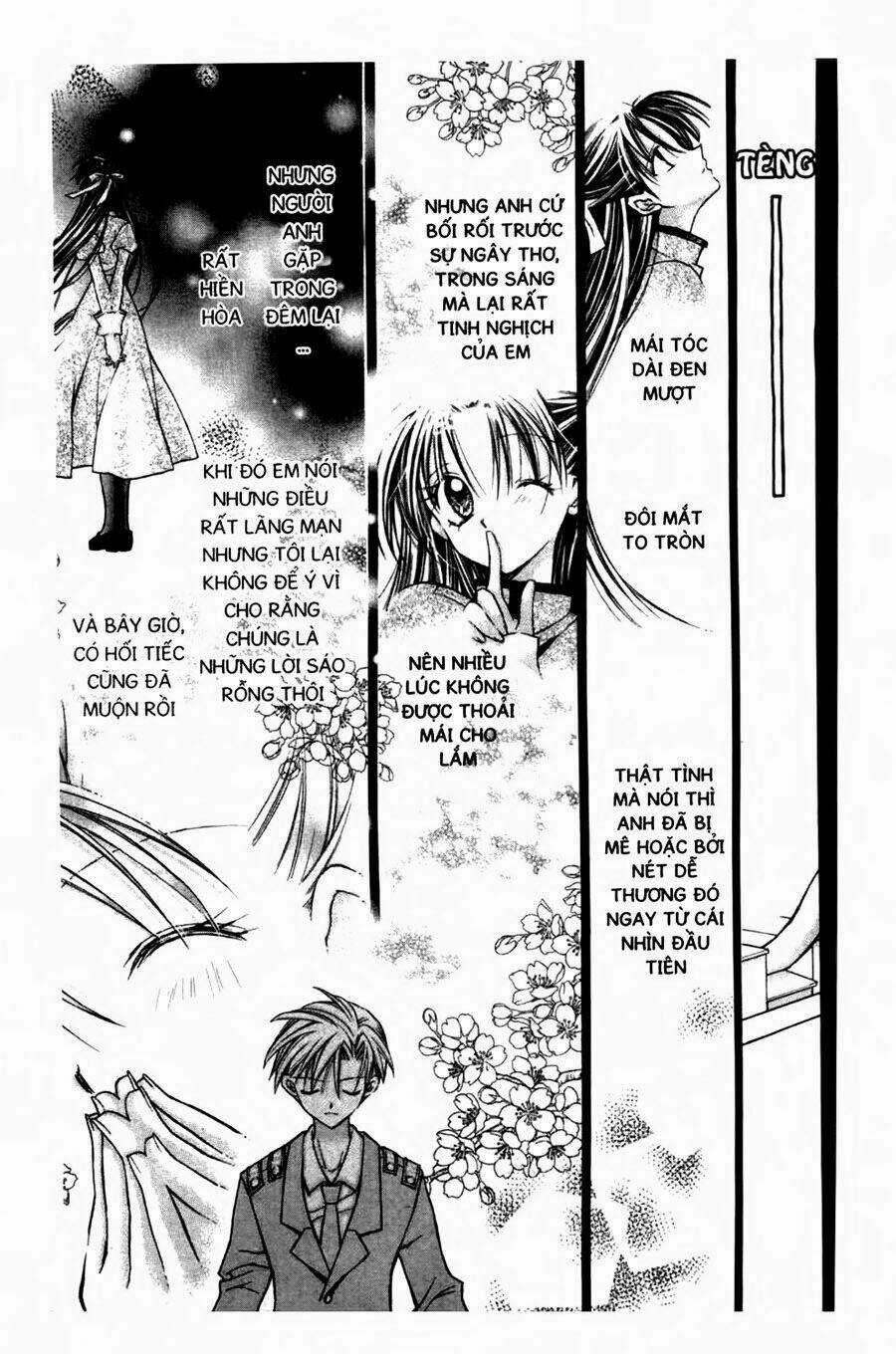 Tìm Ánh Trăng Tròn - Chapter 8 - Trang 34