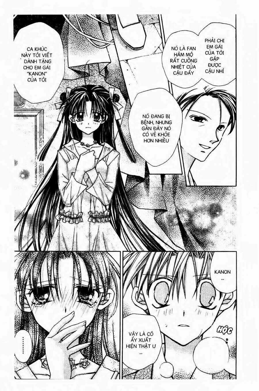 Tìm Ánh Trăng Tròn - Chapter 8 - Trang 37