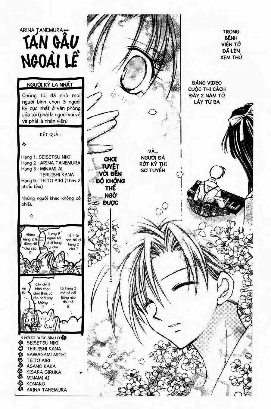 Tìm Ánh Trăng Tròn - Chapter 8 - Trang 41