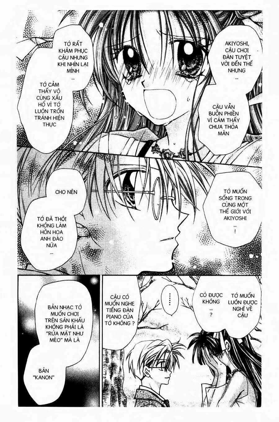 Tìm Ánh Trăng Tròn - Chapter 8 - Trang 42