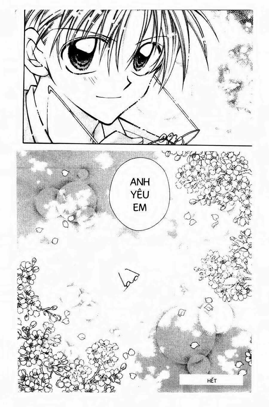 Tìm Ánh Trăng Tròn - Chapter 8 - Trang 44