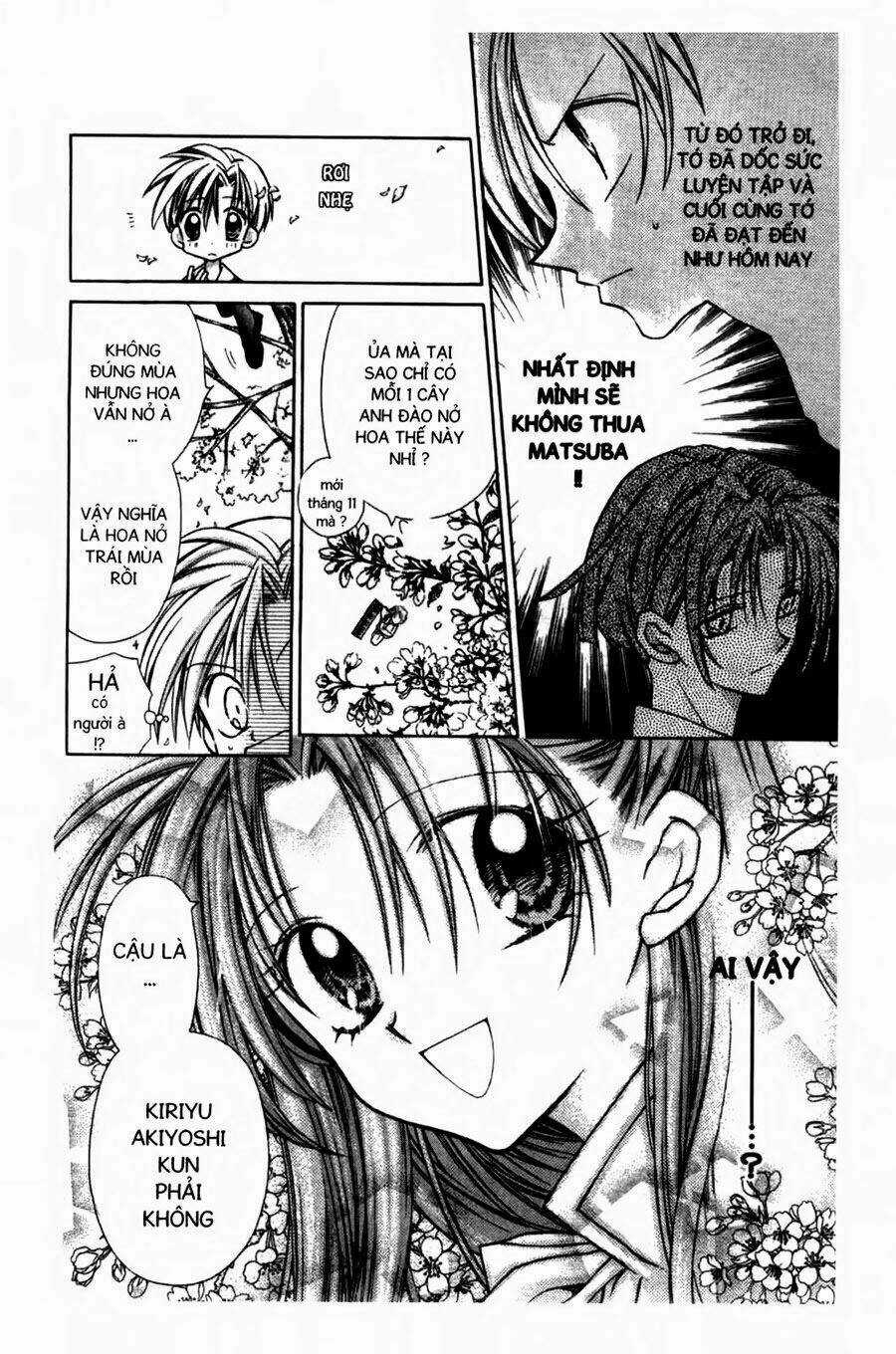 Tìm Ánh Trăng Tròn - Chapter 8 - Trang 10