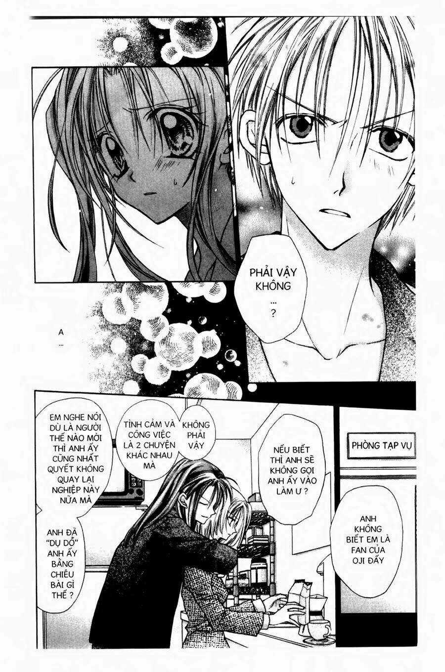 Tìm Ánh Trăng Tròn - Chapter 9 - Trang 11