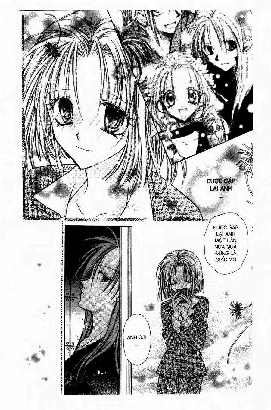 Tìm Ánh Trăng Tròn - Chapter 9 - Trang 13